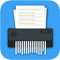 FilesShredder-logo