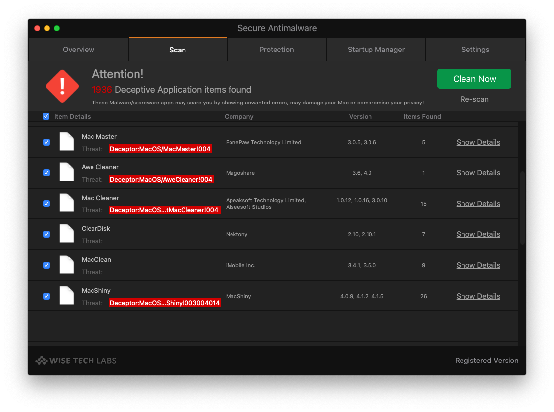 mac-Secure-AntiMalware-results