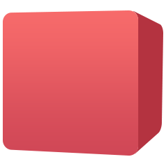 red-cube