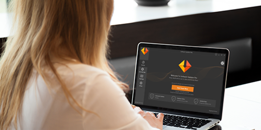 up to date with software updater pro